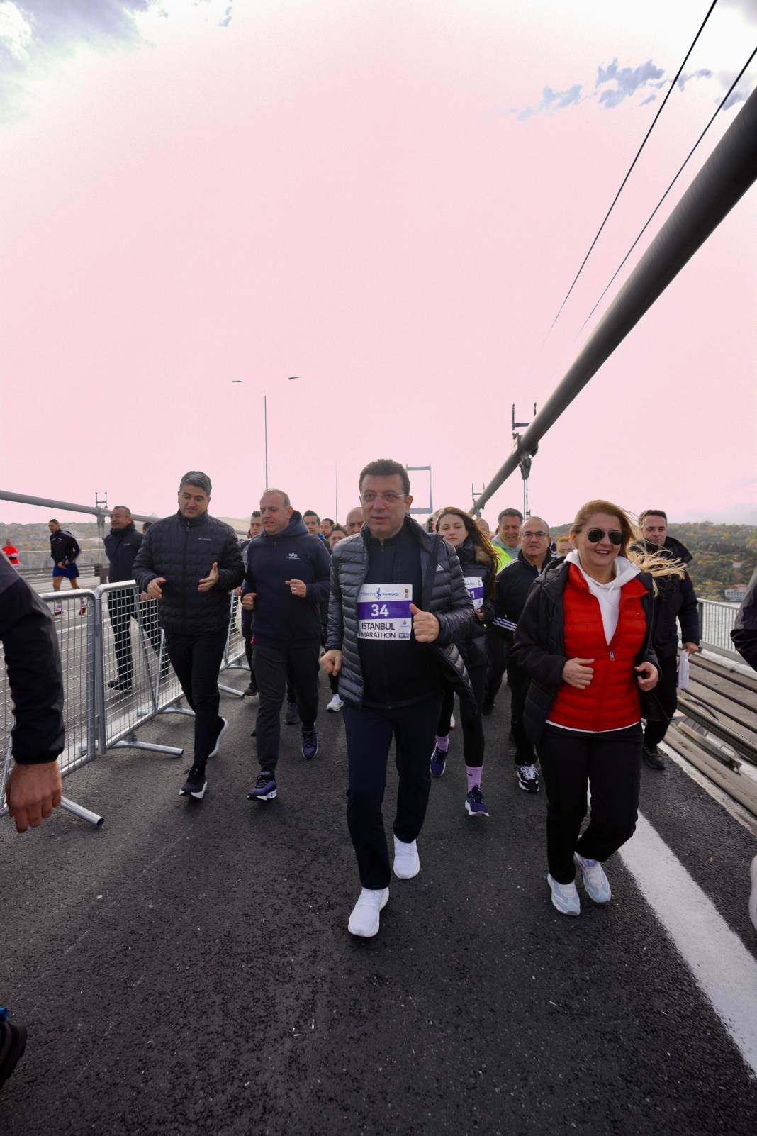 İmamoğlu’ndan ‘Hak, Hukuk, Adalet’ maratonu 26